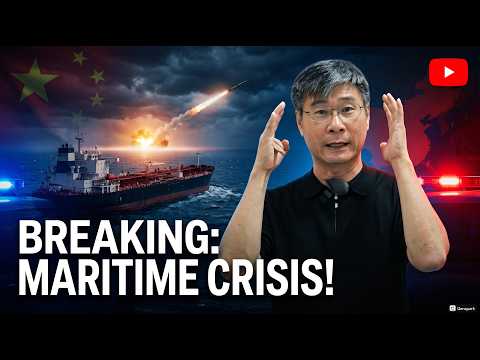 “Iran Fired on a Ship… But China’s Silence Is the Real Story”