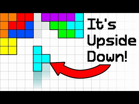 I Coded Tetris but there's a Catch...