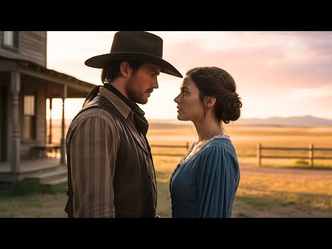 This Marriage Was ‘Just for Show,’ the Cowboy Said—Until His Heart Betrayed Him