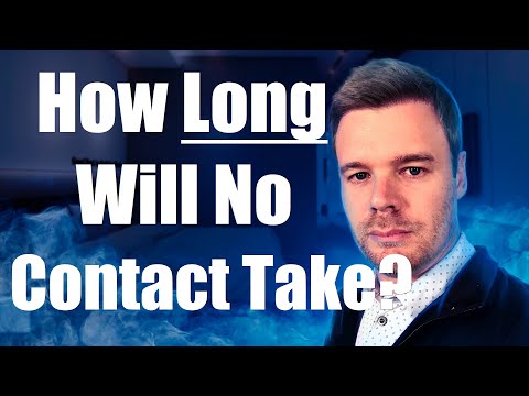 How Long Does No Contact Take To Work On My Ex?