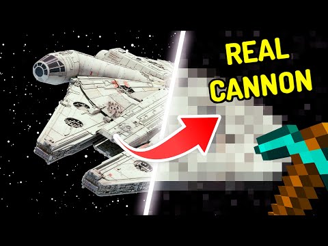I Built the Most INSANE Spaceship in Hardcore Minecraft