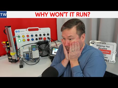 PLC Troubleshooting.  Diagnosing Faults to Become a Better Technician