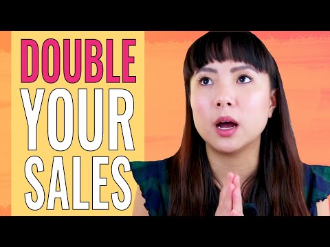Double Or Triple Your Sales in Handmade Business In 2024