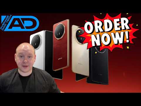 Honor Magic V6 - ORDER NOW!!