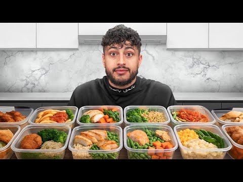 Meal Prep I Genuinely Look Forward To