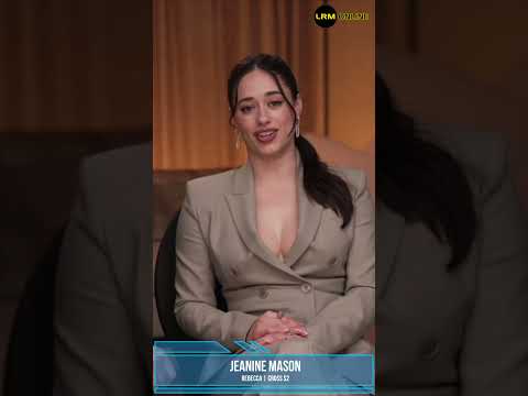 Jeanine Mason Likable Villain in Cross S2