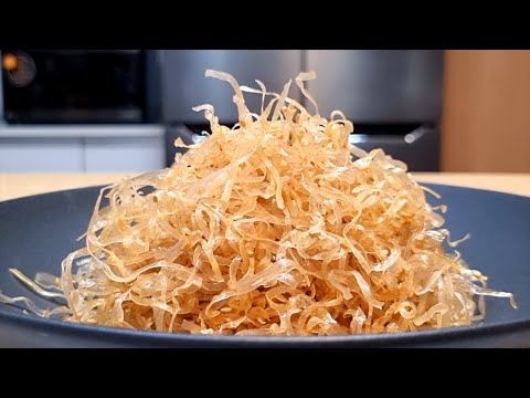 If you don't want to fail at stir-fried squid, do it like this.