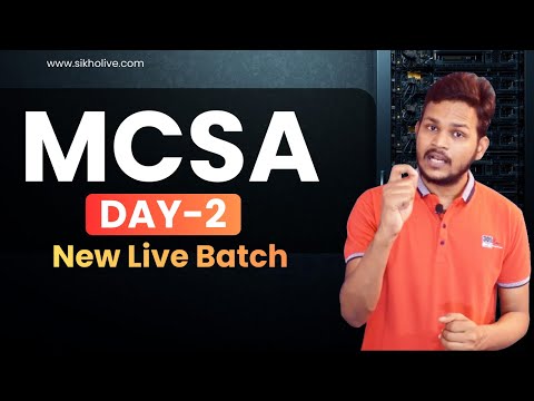 Understanding Server & Protocols from zero to pro | MCSA System Admin Training | Hindi Batch