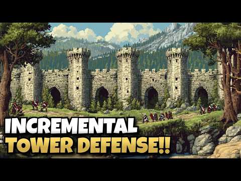 Crushing 1000s of Goblins to Upgrade My Towers!