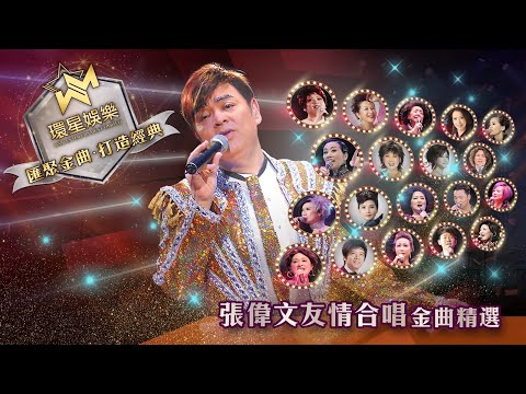 張偉文丨友情合唱金曲精選 (環星娛樂 - 匯聚金曲丨打造經典)