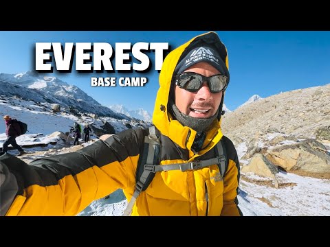Mount Everest Base Camp Trek - World's Most Dangerous Flight (Full Documentary)