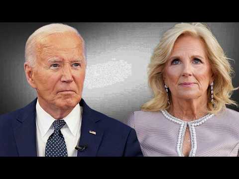 Die Wahrheit über die Ehe von Joe und Jill Biden