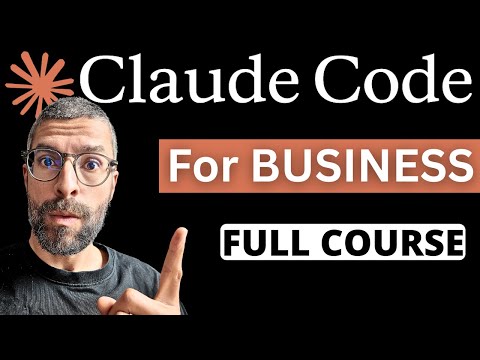 Claude Code for Business: Run Your Entire Company With AI Team