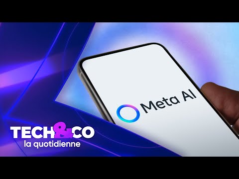 IA : la folie des grandeurs de Meta - Tech&Co la quotidienne du 30/10/2025