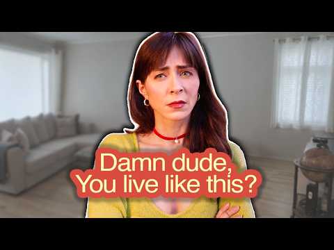 POV: You're a Man Who's Afraid of Color