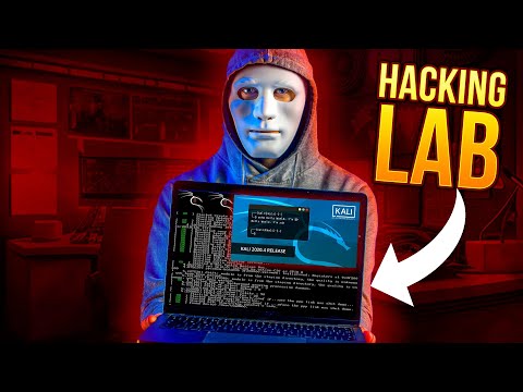 How to Setup a Server to Hack