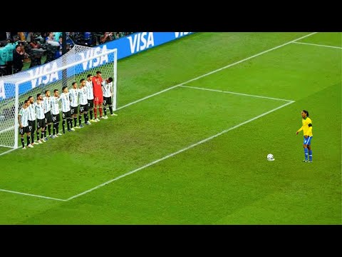 The Match That Made Argentinians Hate Ronaldinho