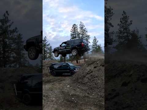 Matt’s Offroad Games Preparation!