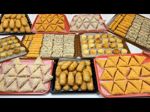 اخر ماكين فمملحات رمضان 2026 الاكتر طلبا💪بحشوات جديدة مختلفة ورشة مجانية فيها جميع اسرار المحترفات