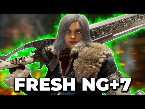 Can You Beat Lies of P STARTING AT NG+7?