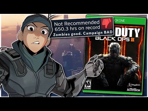 Black Ops 3 is TERRIBLE but still Better than Black Ops 7