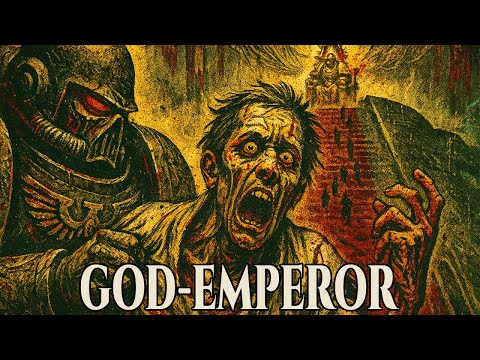 What It’s Like To Be Sacrificed To The Emperor In WH40k
