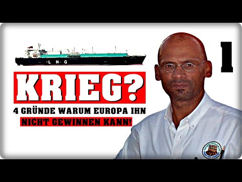Warum Europa einen Krieg gegen Russland nicht gewinnen kann - Teil Eins!