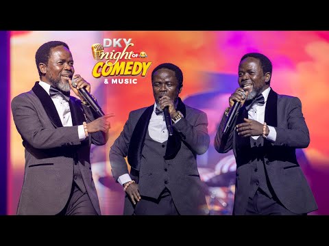 Dan Kwaku Yeboah Full Performance At The DKY NIGHT OF COMEDY & MUSIC😂😂😂😂😂😂😂🤣