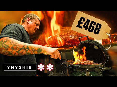 THIS is Why Ynyshir is the UKs Most Expensive Restaurant...