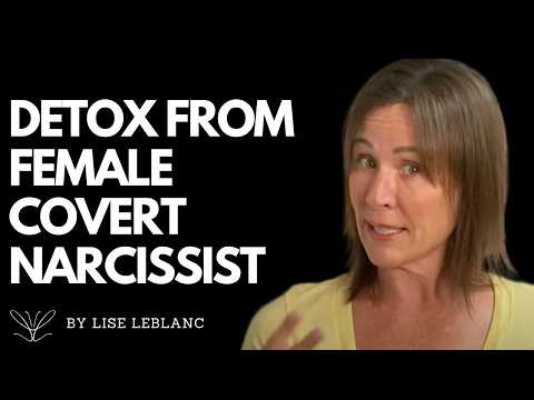 7 Stages Of Detoxing From A Covert Narcissist