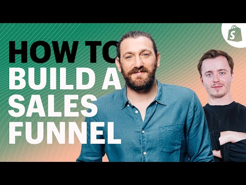 What Is A Sales Funnel? How To Build A Sales Funnel That Makes Money! 💰