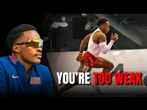 Strength Training for Sprinters