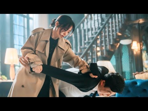 بنت فقيره لكنها نينچا بتشتغل حارسه شخصيه عند رجل غني وبتاخد كل املاكه بس اولاده بيبقو عايزين ينتقمو!