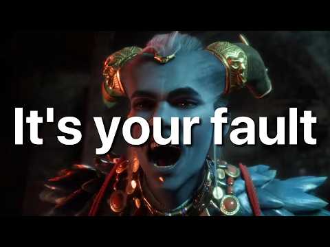 So this is what EA really thinks of you