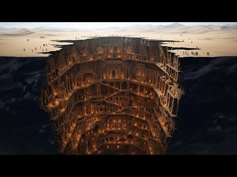 DAS RIESIGSTE TUNNELSYSTEM DER ANTIKE