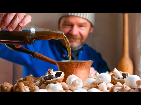 Food That Time Forgot: Mushroom Ketchup