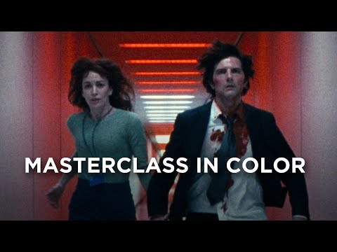 The GENIUS Color of "Cold Harbor" (Severance Color Theory Analysis)