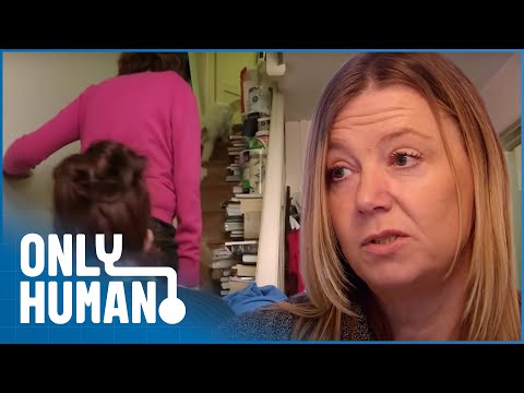 Barely Habitable: My Home Is Buried Under My Clutter | The Hoarder Next Door S1 Ep4 | Only Human