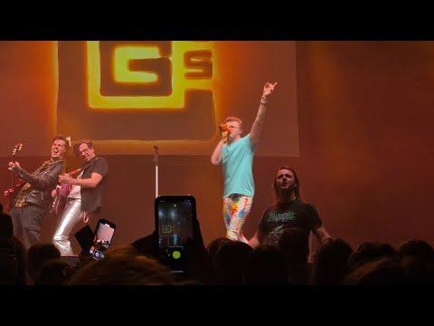 CG5's 'Too Many Songs' tour in London 16/12/2025