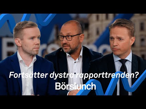 Vinsterna i fara – ”Har varit för positiva”