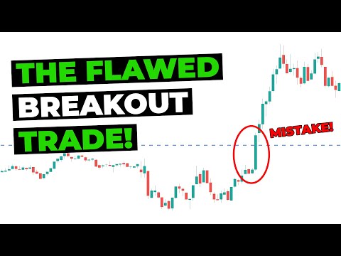The Juicy Breakout Trade (Mistake!)