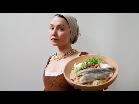 I Ate Only Norse Viking Food for a Week