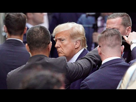 Trump’s vindictive prosecution gets SURPRISE bad news