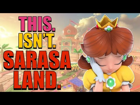 The Constant Misrepresentation of Sarasaland