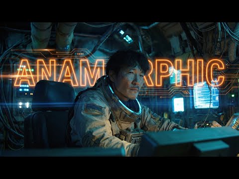 AI Anamorphic Cinematography | Higgsfield Cinema Studio Tutorial