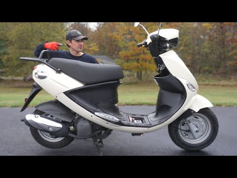 Seller Said This FREE Scooter Was Unfixable "Best Used As Parts"