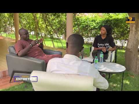 ENTRETIEN SPECIAL AVEC ABDOULAYE GNINGUE 1 ERE PARTIE
