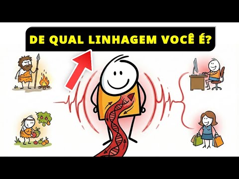 O Seu Tipo Sanguíneo Revela Sua Linhagem: Você é um 'Caçador', um 'Agricultor' ou tem 'Sangue Dou...