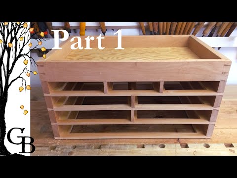 Toolchest build part 1: the carcass