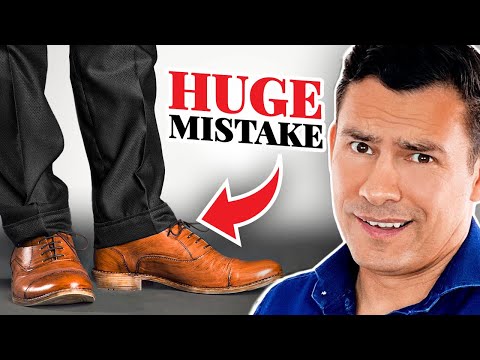 6 Tiny Mistakes That Make You Look Low-Status